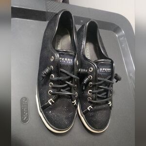 Sparkly Sperry's